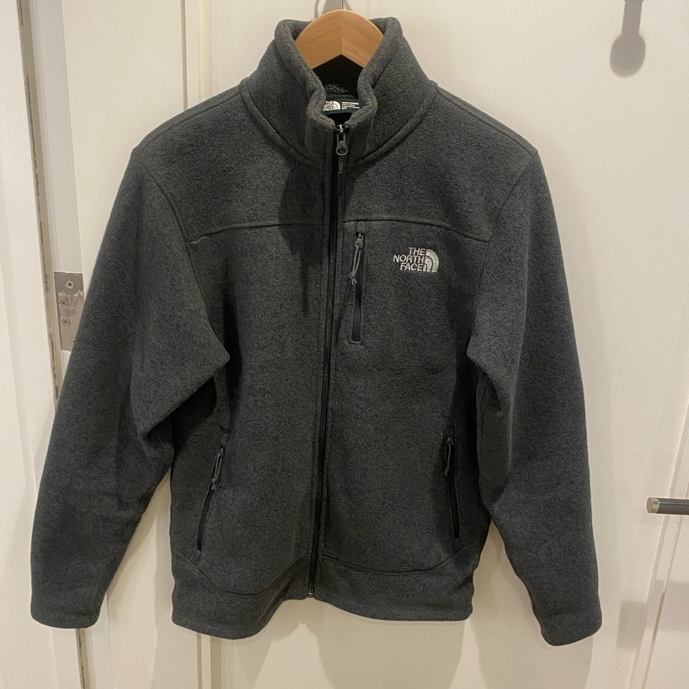 The North Face - Men's Sweater Fleece Jacket